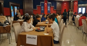 2024-Akıl ve Zeka Oyunları İlçe Turnuvası Abalone ve Sudoku 1.liği