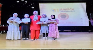 11. Arapça Bilgi ve Etkinlik Yarışmaları İl Finali