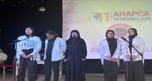 11. Arapça Bilgi ve Etkinlik Yarışmaları İl Finali