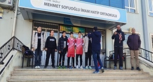 Sınıflar Arası Futbol Turnuvası