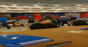 Nazilli Aylin TUNÇBİLEK Zeka Oyunları Turnuvası