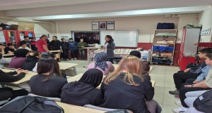 Liselere Tanıtım Gezisi